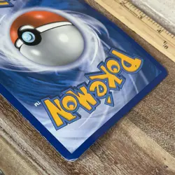 Pokemon Zorua and Celebi Black and White Tour Promo Jumbo Card - Image 4