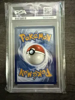 2024 Pokemon TCG Surging Sparks Pikachu ex 238/191 SIR Holo PSA 9 - Image 2