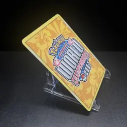 Pokemon Espeon ex 102/115 World Championship Decks 2007 (Tom Roos) LP - Image 3