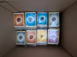 Pokemon TCG Wholesale Bulk Lot - 39 Energy 39 Dice 36 Markers VSTAR 12 Coins - Image 4
