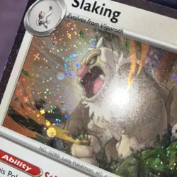 Set Of 3 Cosmos Holos Promos With Swirls Paldea Evolved Pokemon Triple Whammy - Image 3