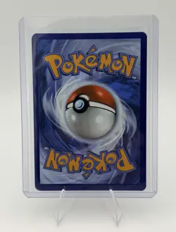 The Pokemon Company Bulbasaur Me01: Mega Evolution 133/132 Holo EN 80 HP 2025 - Image 2
