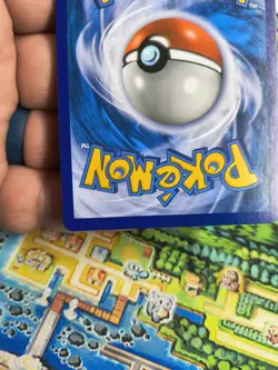 POKEMON SURPRISE BOX 187/214 REVERSE HOLO UNBROKEN BONDS GENGAR LIGHT PLAY - Image 4