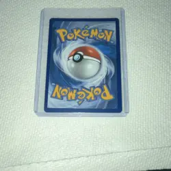 Pokemon Bulbasaur 133/132 ME01 Mega Evolution Full Art Holo Illustration Rare - Image 2
