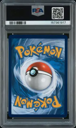 2019 POKEMON SUN & MOON TEAM UP #53 GENGAR & MIMIKYU GX PSA 8 - Image 2