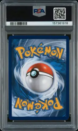 2016 POKEMON XY GENERATIONS RADIANT COLL #RC31 FULL ART/M GARDEVOIR EX PSA 9 - Image 2