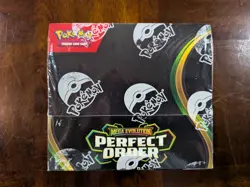 Pokemon TCG Perfect Order Booster Box (36 Packs) - Brand New and Sealed - Image 1