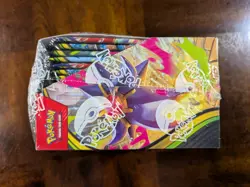 Pokemon TCG Perfect Order Booster Box (36 Packs) - Brand New and Sealed - Image 3
