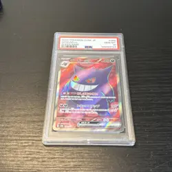 PSA 10 - Gengar EX 088/071 - Japanese Wild Force Pokemon Card - GEM MINT - Image 4