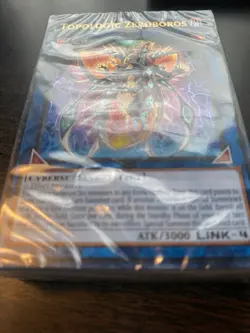 Konami Yugioh! Rokket Revolt Structure Deck, 1st editions, sealed - Image 1