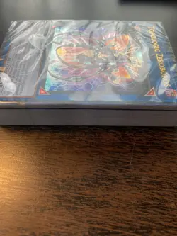 Konami Yugioh! Rokket Revolt Structure Deck, 1st editions, sealed - Image 2