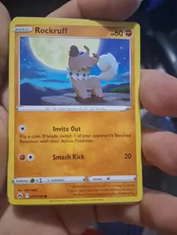 11x Pokemon Rockruff Card Lot ! INV#2 - Image 5