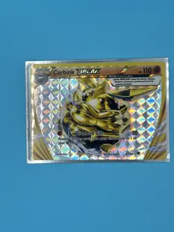 Pokemon TCG Breakpoint & Fates Collide Rare Break Card Lot of 3 FREE S/H - Image 2