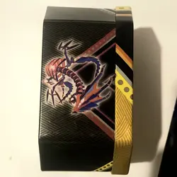 Pokemon TCG V Powers Pikachu Empty Tin - Image 3
