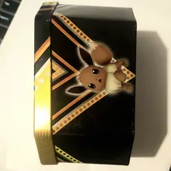 Pokemon TCG V Powers Pikachu Empty Tin - Image 5