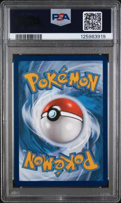 2025 Pokemon Black Bolt Victini PSA 10 #171 - Image 3