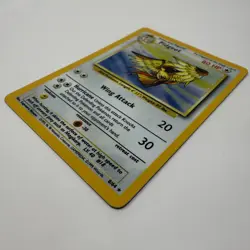 Pokemon Pidgeot 8/64 Jungle Holo Rare WOTC 1999 Vintage Unlimited - Image 5