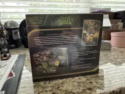 Pokemon TCG Perfect order ETB new sealed - Image 2