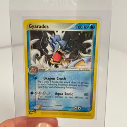 Pokemon TCG Gyarados 32/97 Ex Dragon Card E Series Regular LP Vintage - Image 1
