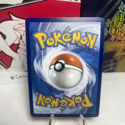 Pokemon Mr. Mime Illustration Rare Full Art Holo 179/165 Scarlet & Violet 151 - Image 2