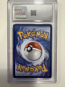 2026 POKEMON ASC SPECIAL ILLUSTRATION RARE #281 TEAM ROCKET'S MEWTWO EX CGC 10 - Image 4