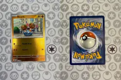 Binacle 042/088 Common Perfect Order Pokemon Near Mint - Image 2
