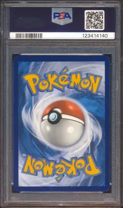 2025 POKEMON DESTINED RIVALS ROCKET'S MOLTRES EX #229 SIR PSA 8! - Image 2