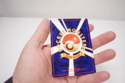 Misty's Tentacruel Holo Rare Gym Leader's Japanese Pokemon LP No. 73 - Image 4