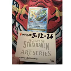 Pokemon Empoleon LV.X DP11 Diamond and Pearl Promo Holo 140 HP English 2007 - Image 2