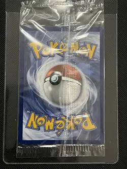 Teal Mask Ogerpon - SVP123 Twilight Masquerade ETB Black Star Promo Sealed - Image 2