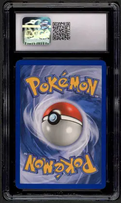 CGC 10 GEM MINT Rhyhorn 91/144 Reverse Holo 2003 Pokemon Skyridge Pop 11 - Image 2