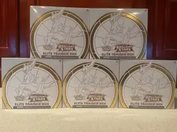 Pokemon TCG SWSH Brilliant Stars Elite Trainer Box/ETB - NEW/SEALED/CASE FRESH - Image 1