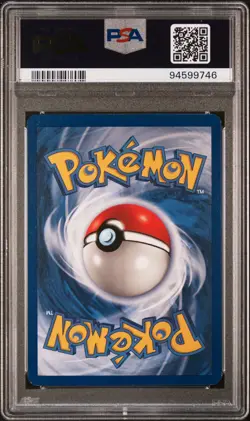 1999 POKEMON FOSSIL 1ST EDITION #15 ZAPDOS-HOLO PSA 9 - Image 2