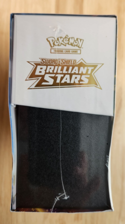 Pokemon SW & SH Brilliant Stars Elite Trainer Box New/Sealed ETB - Image 4