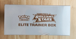 Pokemon SW & SH Brilliant Stars Elite Trainer Box New/Sealed ETB - Image 5
