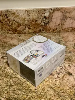 TCG Pokemon Brilliant Stars Arceus ETB/Sitting Plush Bundle - Image 3