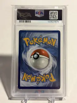 Pokemon 2025 Hydreigon ex 169/086 SIR White Flare GEM MINT PSA 10 - Image 4