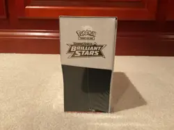 Pokemon TCG SWSH Brilliant Stars Elite Trainer Box/ETB - NEW (READ DESCRIPTION) - Image 3