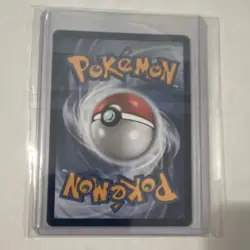 Pokemon Shuckle Me01 Illustration Rare Full Art Holo 80 HP 30 Atk 136/132 Eng - Image 2
