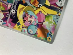 Iono's Wattrel 231/217 Illustration Rare ME: Ascended Heroes Pokemon - Image 2
