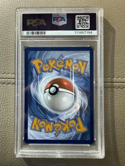 2025 POKEMON SVP EN-SV BLACK STAR PROMO ILLUSTRATION CONTEST 2024 PIKACHU PSA 10 - Image 2