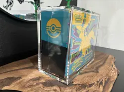 Ascended Heroes Pokemon Center Elite Trainer Box ETB - Sealed w/ Acrylic Case - Image 2