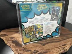 Ascended Heroes Pokemon Center Elite Trainer Box ETB - Sealed w/ Acrylic Case - Image 3