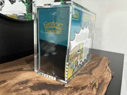 Ascended Heroes Pokemon Center Elite Trainer Box ETB - Sealed w/ Acrylic Case - Image 4