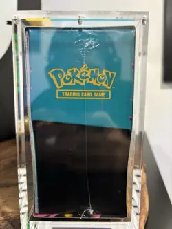 Ascended Heroes Pokemon Center Elite Trainer Box ETB - Sealed w/ Acrylic Case - Image 5