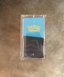 Ascended Heroes Pokemon Center Elite Trainer Box ETB - Sealed with Acrylic Case - Image 4