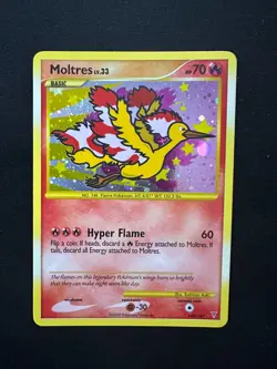 Moltres 149/147 NM Secret Rare Supreme Victors Pokemon - Image 1