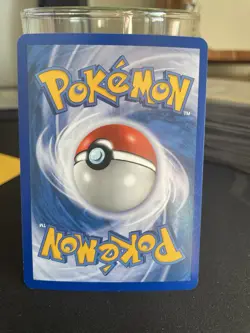 Deoxys REVERSE HOLO Stamped Normal Forme 16/107 EX Deoxys Pokemon 2005 LP/NM - Image 3