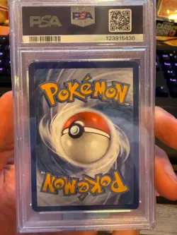 Mewtwo 151 UPC Full Art Promo SVP #52 2023 Pokemon PSA 10 Gem Mint - Image 2