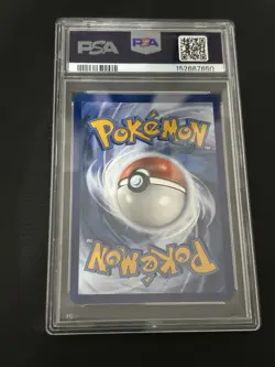 Pokemon ‘Ducklett 109/086’ PSA 9 MINT New Slab! - Image 4
